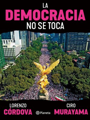 La democracia no se toca - ebook